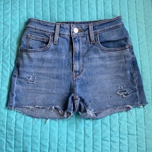 Levi’s Jean shorts